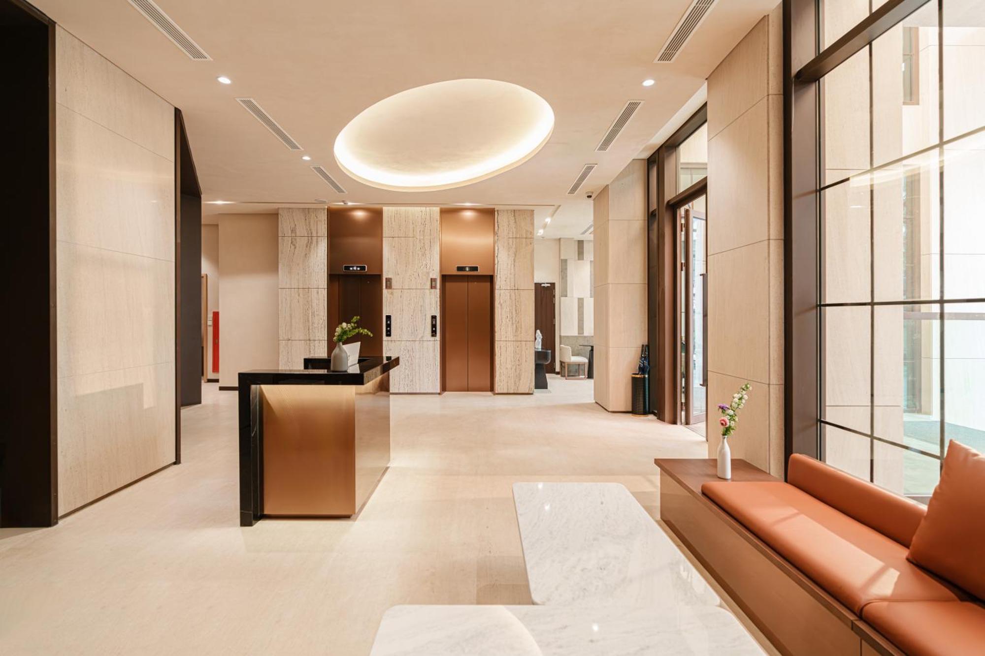 The Five Suites Lilas Hanoi Exterior photo