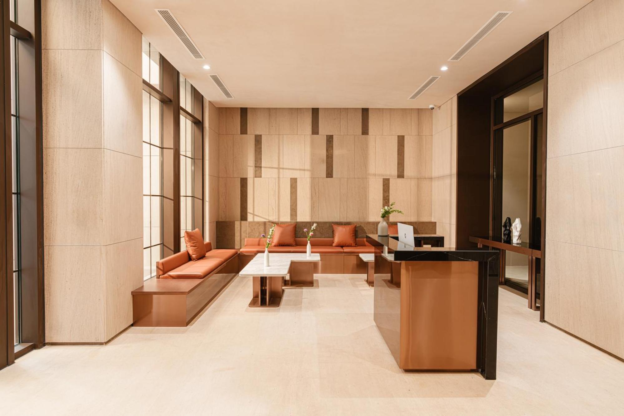 The Five Suites Lilas Hanoi Exterior photo