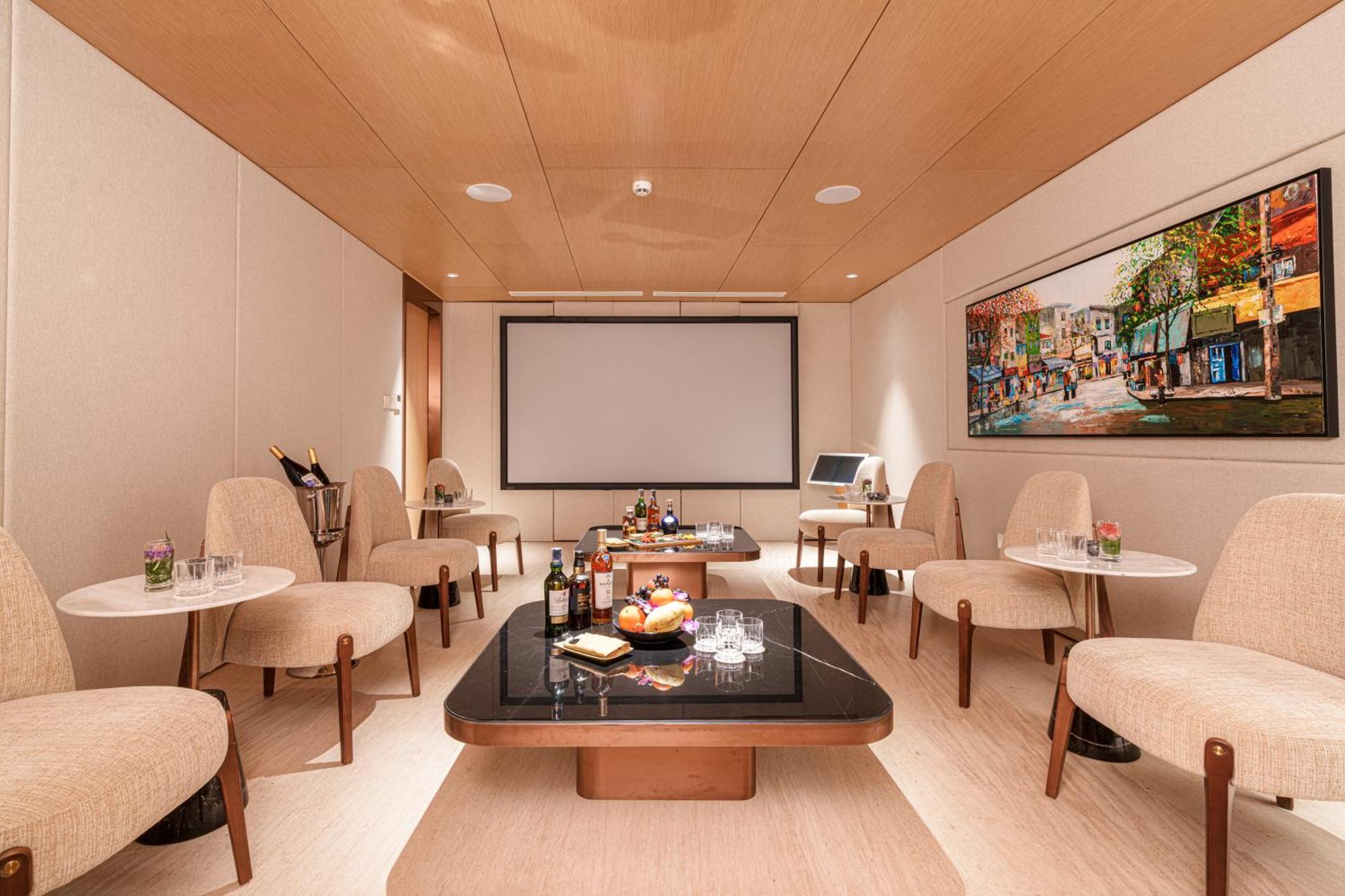 The Five Suites Lilas Hanoi Exterior photo
